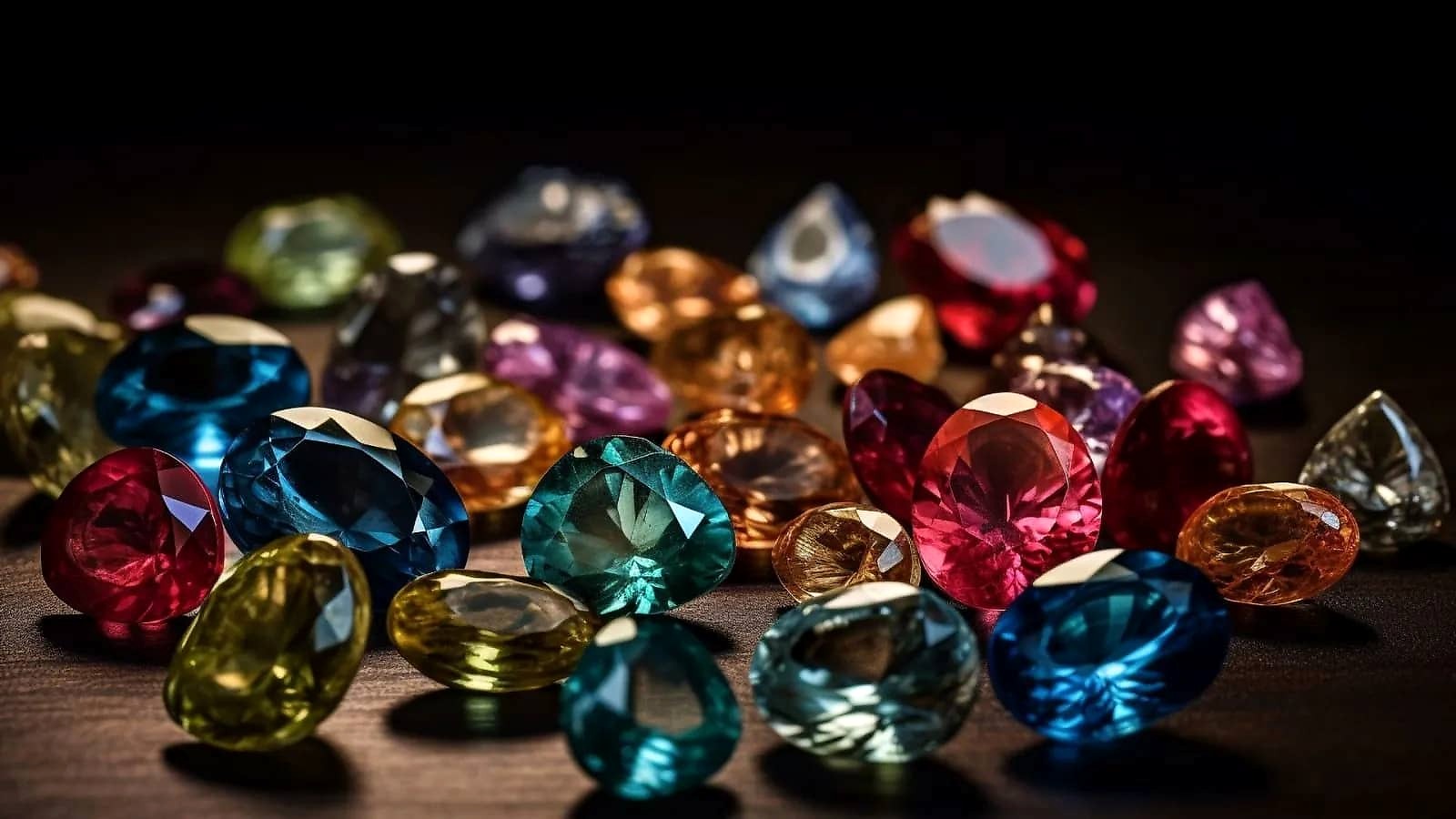 El sorprendente auge de la industria de gemas coloreadas: de 1,55 mil a 4,46 mil millones