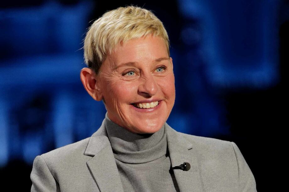Imagen ilustrativa de Why Did Ellen DeGeneres Leave Hollywood? Inside Her New Life in the U.K.