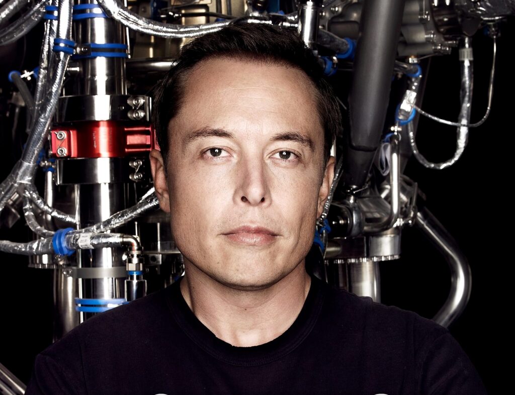 Elon Musk