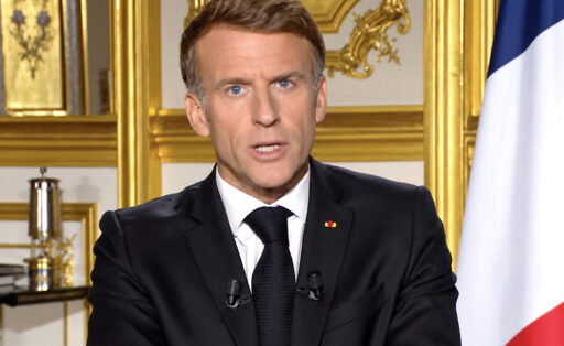 Imagen ilustrativa de Rede von Emmanuel Macron: Die Präfekten entscheiden gemeinsam mit den ...