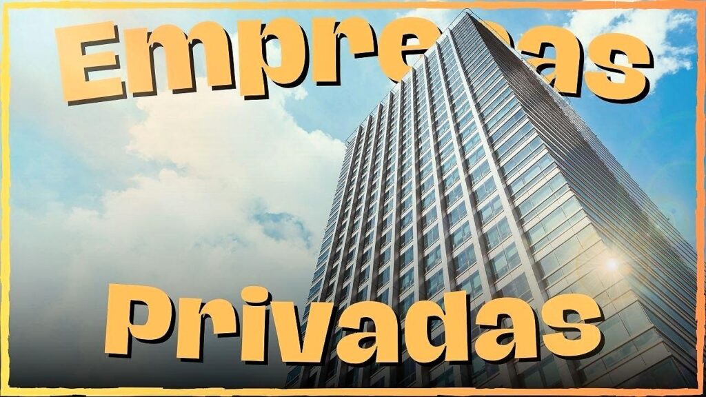 Imagen ilustrativa de O que é uma empresa privada: tipos, diferenças e exemplos