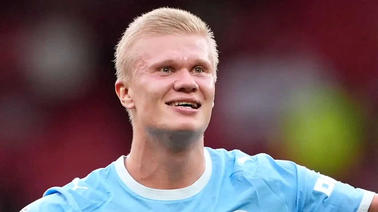 Erling Haaland - El impacto de Haaland en los clásicos ingleses