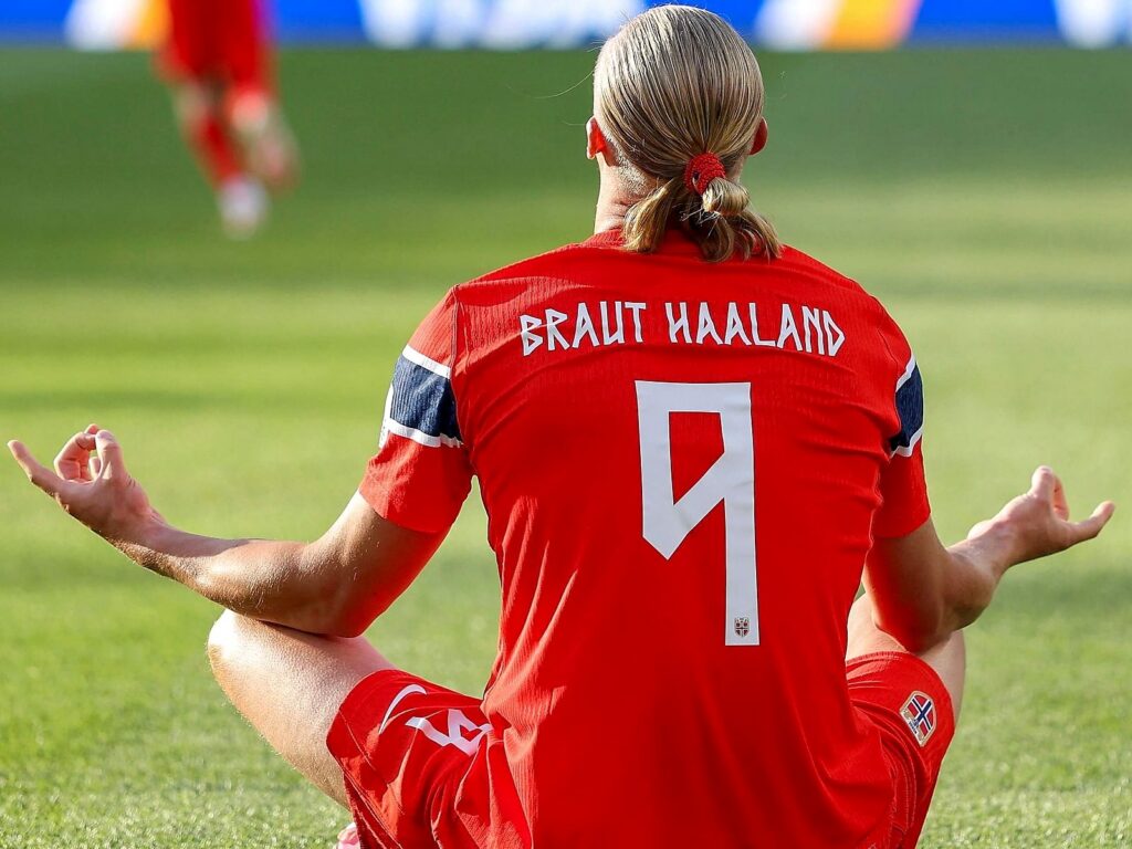 Erling Haaland
