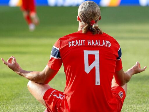 Erling Haaland