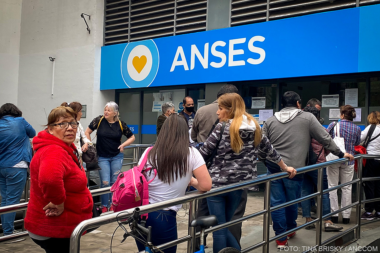 ESCÁNDALO EN ANSES: FILTRACIÓN DE DATOS DE MIL RECLAMANTES QUE NUNCA VISTO - ¿Qué dice la gente?