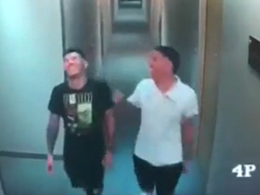 ESCÁNDALO EN VÉLEZ: FILTRAN VIDEO DE FIESTA DE JUGADORES Y AMENAZAN DESPIDO DEL DT
