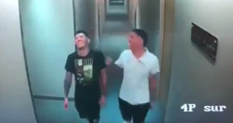 ESCÁNDALO EN VÉLEZ: FILTRAN VIDEO DE FIESTA DE JUGADORES Y AMENAZAN DESPIDO DEL DT