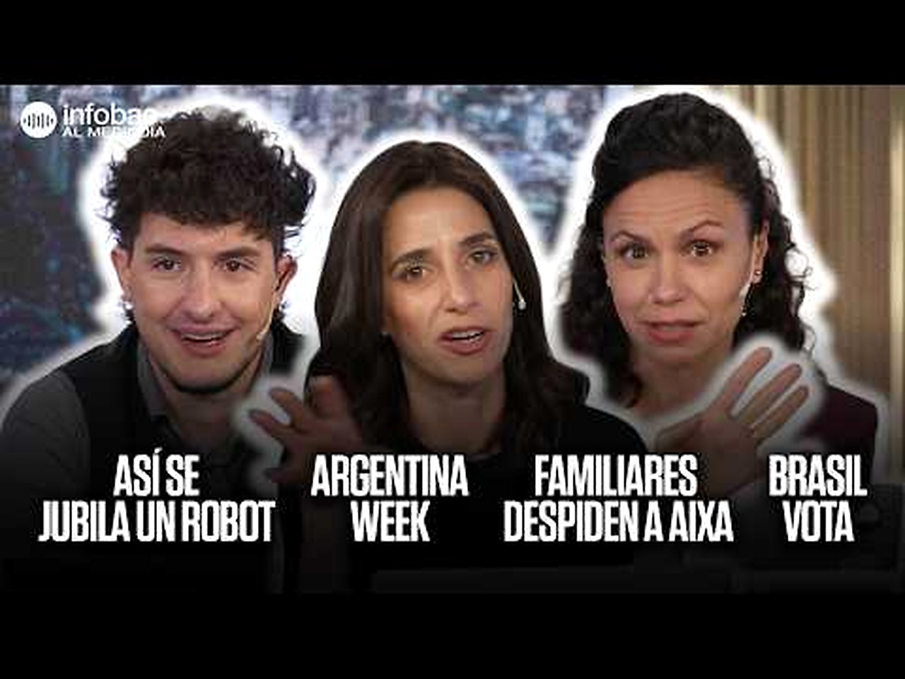 ESCÁNDALO EN INFObae: FILTRACIÓN BOMBÁSTICA QUE REVUELTA LA POLÍTICA ARGENTINA