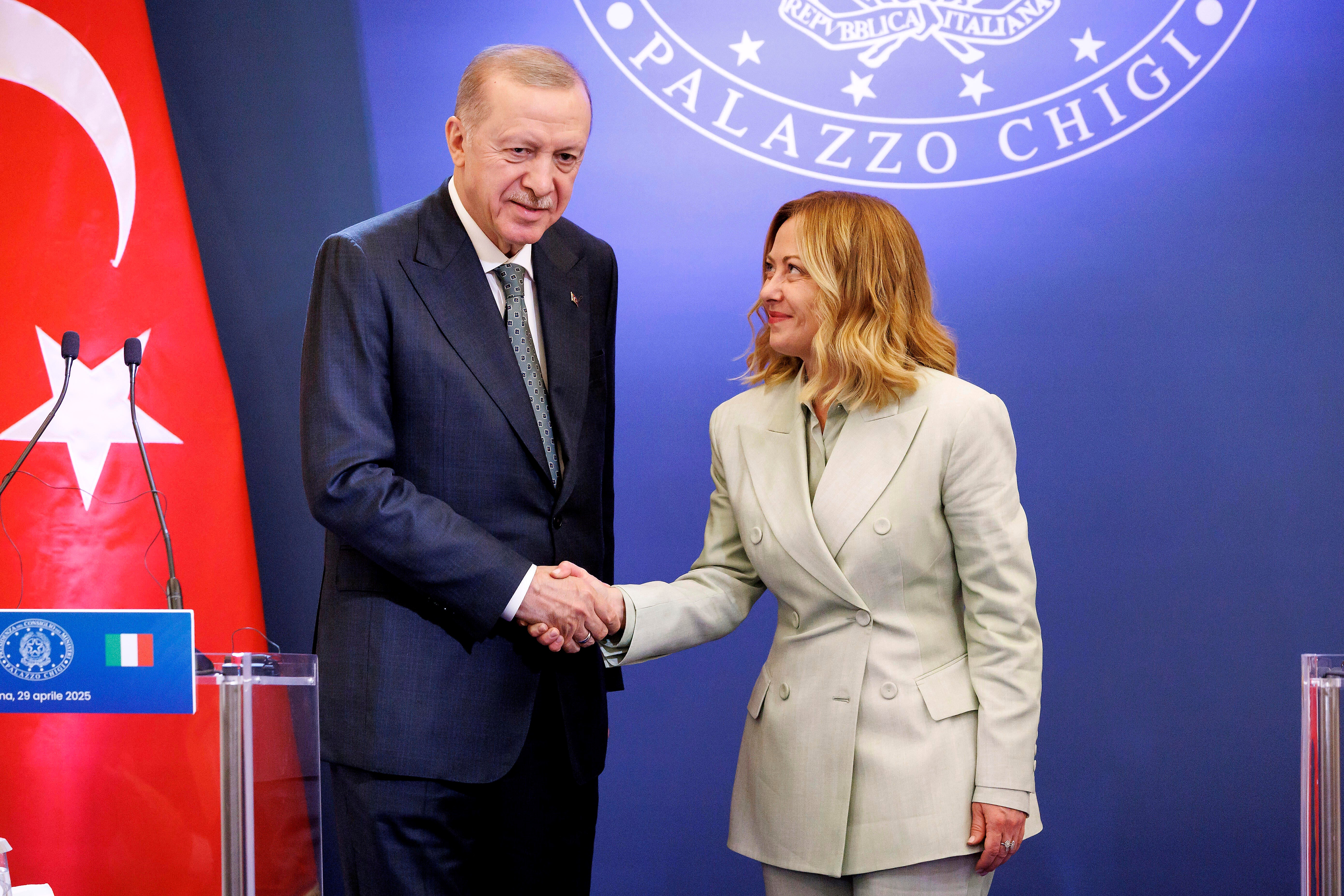 ESCÁNDALO EN ITALIA Y TURQUÍA: FILTRACIÓN DE AUDIO QUE DESATÓ LA TORMENTA POLÍTICA