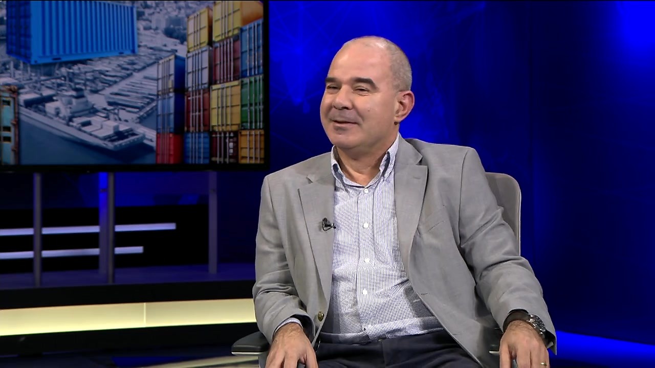 Fernando Correa - Impacto en la cadena logística nacional