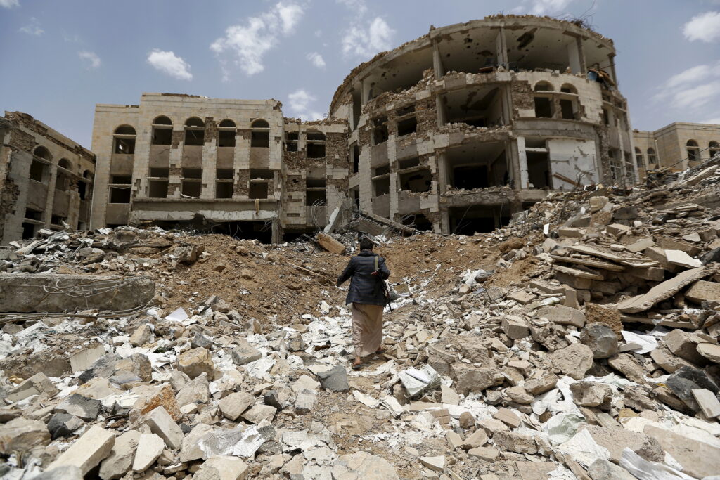 Imagen ilustrativa de What the Yemen ceasefire means for the Gulf, the anti-ISIS campaign ...
