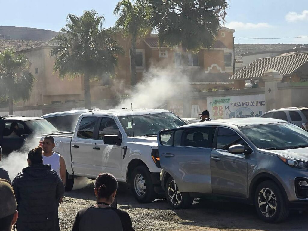 Imagen ilustrativa de Imputan a cinco por asesinato del coordinador de Homicidios en Ensenada ...