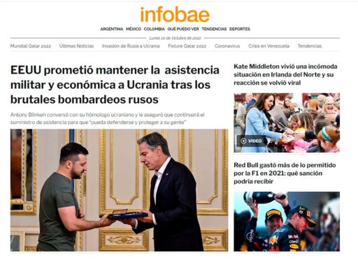 ESCÁNDALO EN INFObae: FILTRACIÓN BOMBÁSTICA QUE REVUELTA LA POLÍTICA ARGENTINA