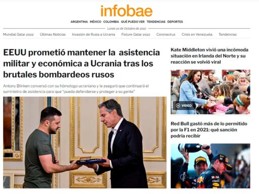 ESCÁNDALO EN INFObae: FILTRACIÓN BOMBÁSTICA QUE REVUELTA LA POLÍTICA ARGENTINA