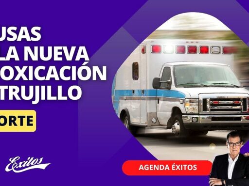 Imagen ilustrativa de Trujillo: La salud de los estudiantes en riesgo por intoxicaciones ...