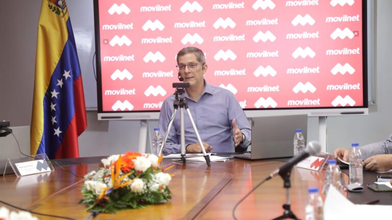 Movilnet e IFE firman acuerdo que moderniza el ferrocarril