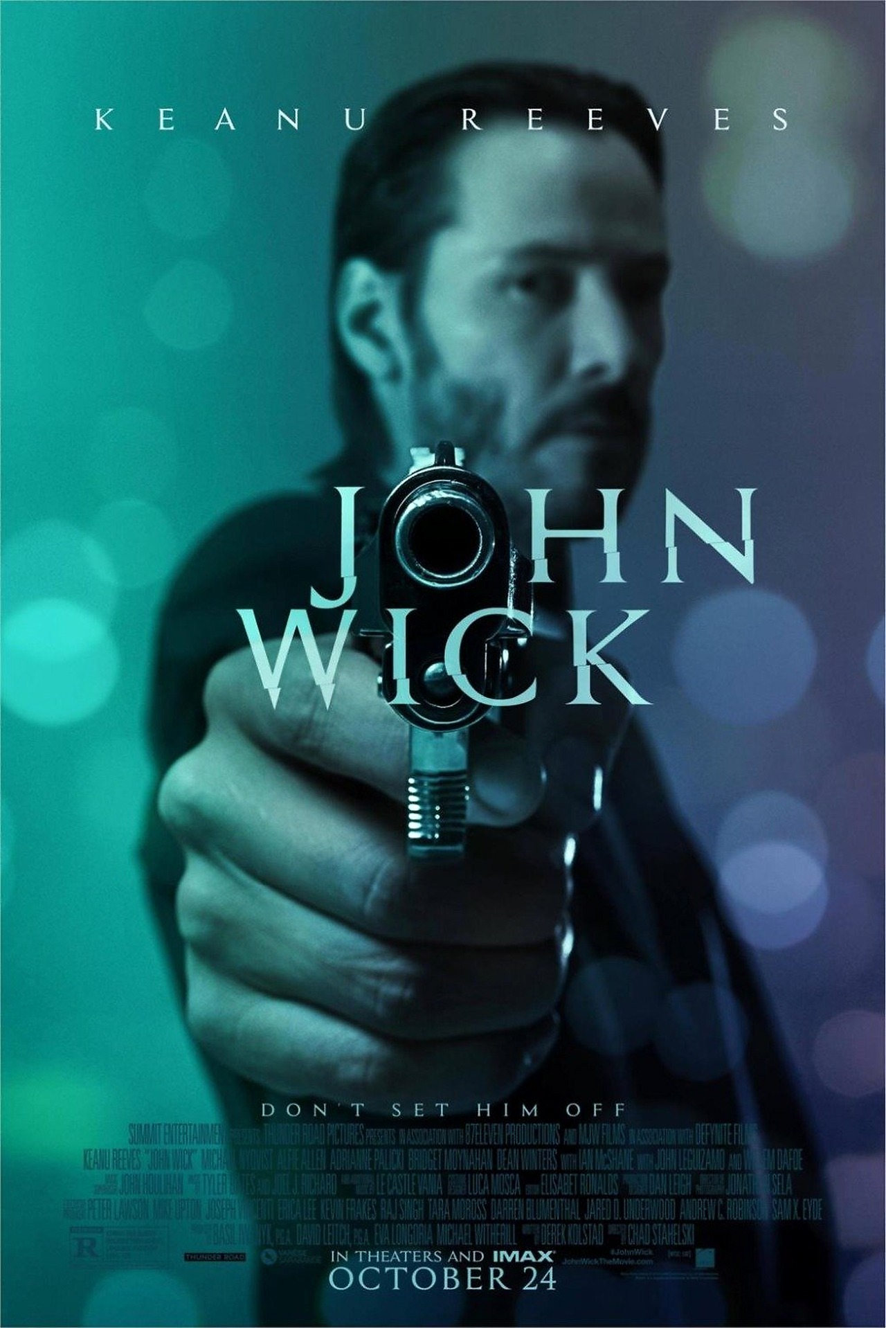 John Wick - La coreografía como sello distintivo de la saga