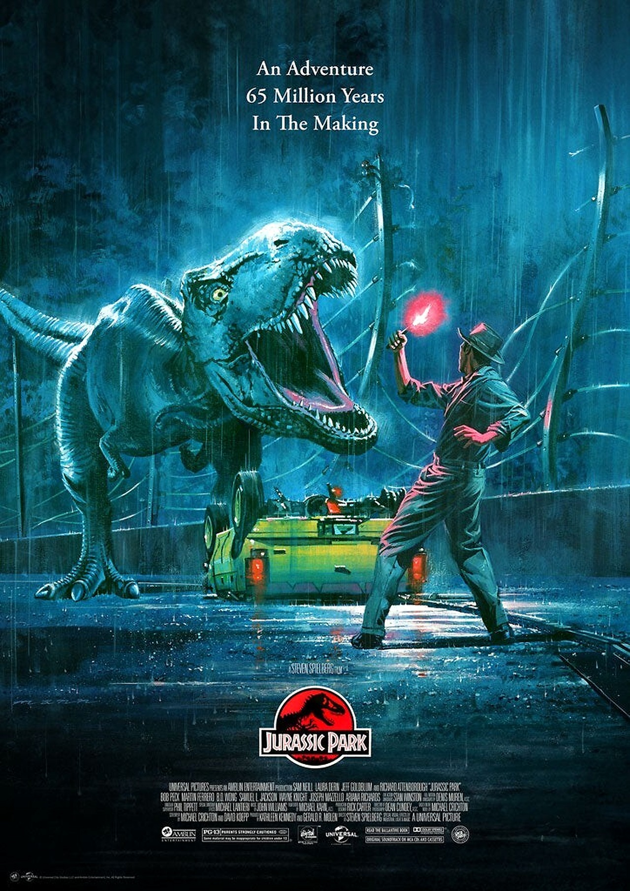 Jurassic Park - Impacto cultural y científico: más allá de la pantalla