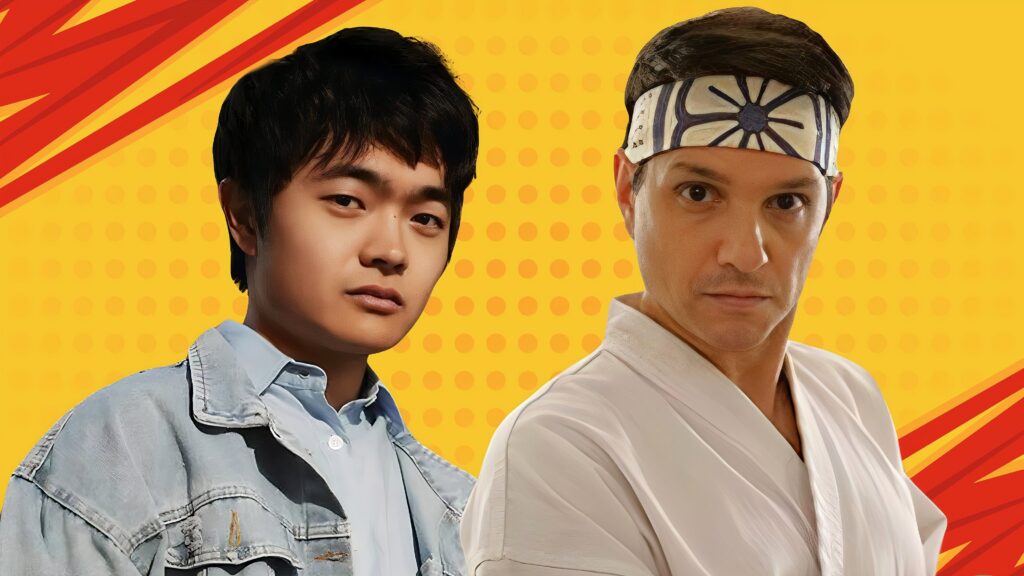 Imagen ilustrativa de Cobra Kai Co-Creator Clarifies How Netflix Series Connects to New ...