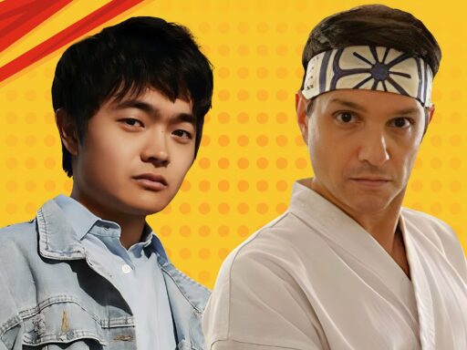 Imagen ilustrativa de Cobra Kai Co-Creator Clarifies How Netflix Series Connects to New ...