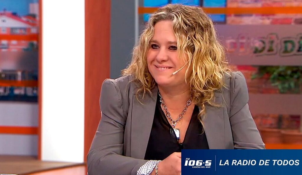 Imagen ilustrativa de Dra. Karen Pintos, abogada del jugador agresor: "Mi cliente está muy ...
