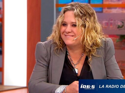 Imagen ilustrativa de Dra. Karen Pintos, abogada del jugador agresor: "Mi cliente está muy ...