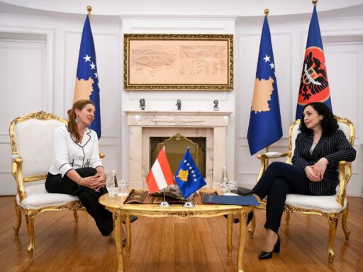 ESCÁNDALO: Filtración revela pacto secreto entre Kosovo y Austria que sacude Europa