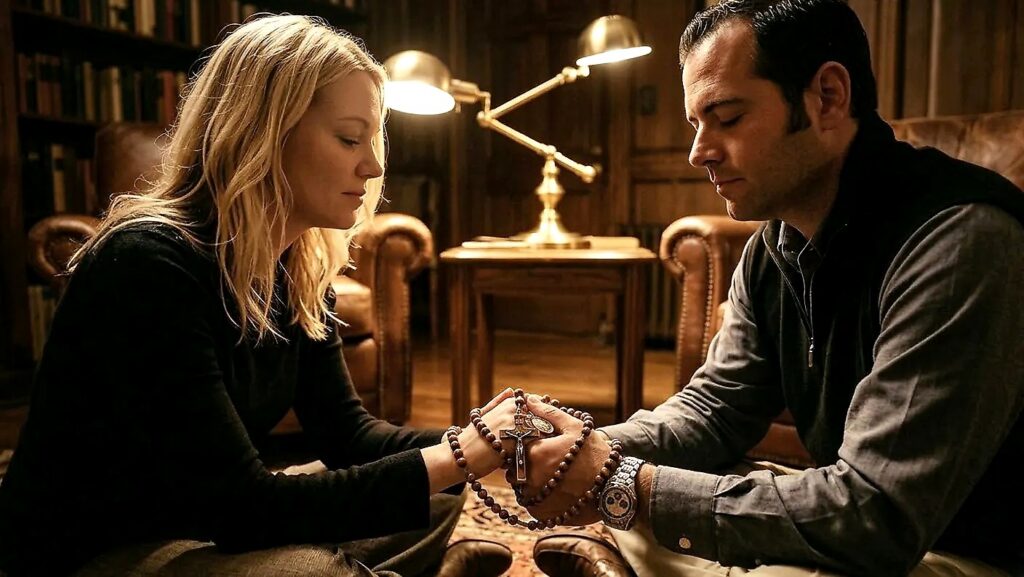 La Fe como Ancla: El Matrimonio de Gracia Mutua