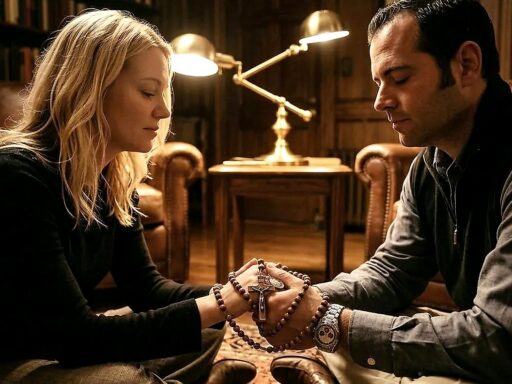 La Fe como Ancla: El Matrimonio de Gracia Mutua