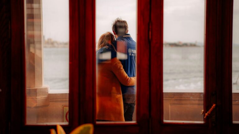 La Fe como Ancla: El Matrimonio en Tormenta