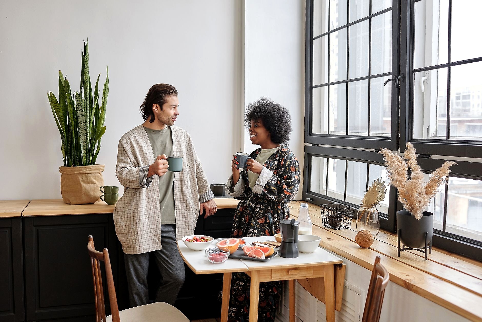 Liderar con el Alma: La Mesa Familiar como Trono - Convivencia
