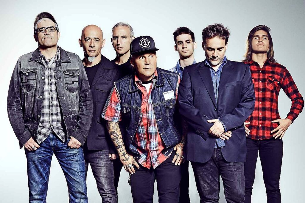 Los Fabulosos Cadillacs
