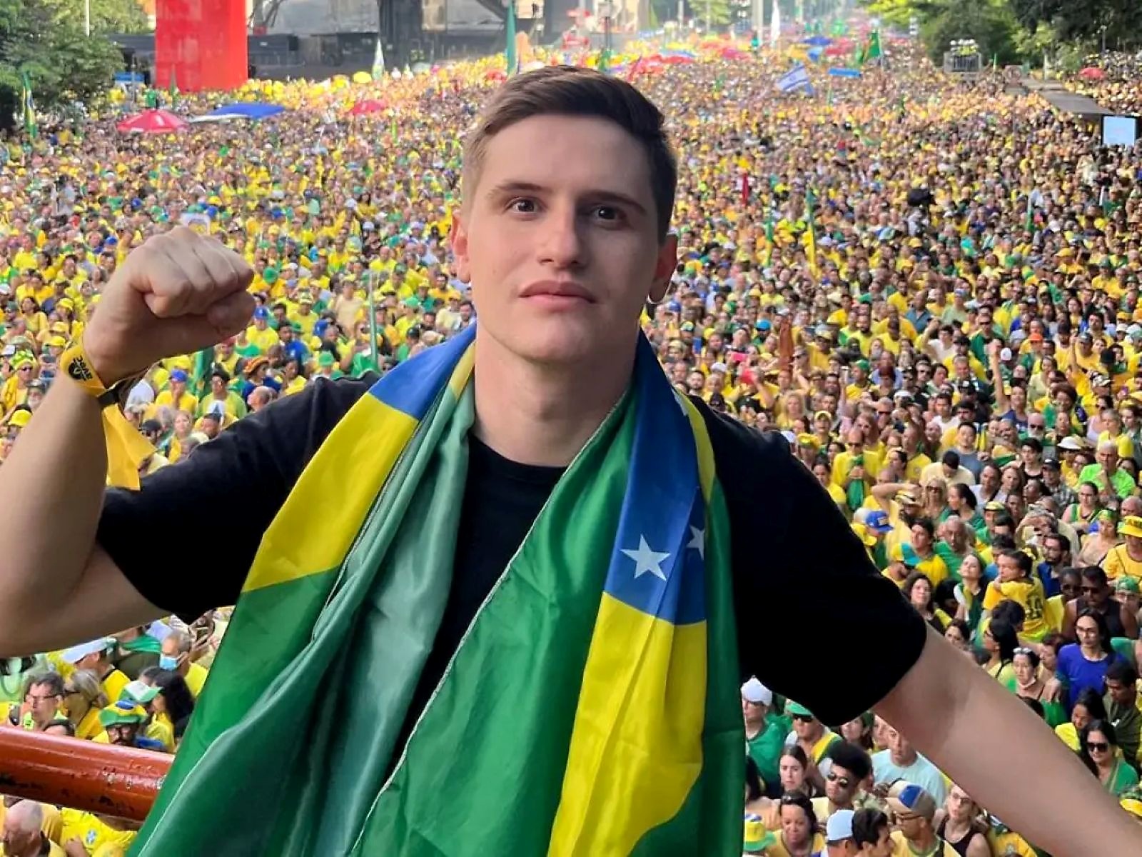 lucas pavanato - Reacciones internacionales y perspectivas para 2026