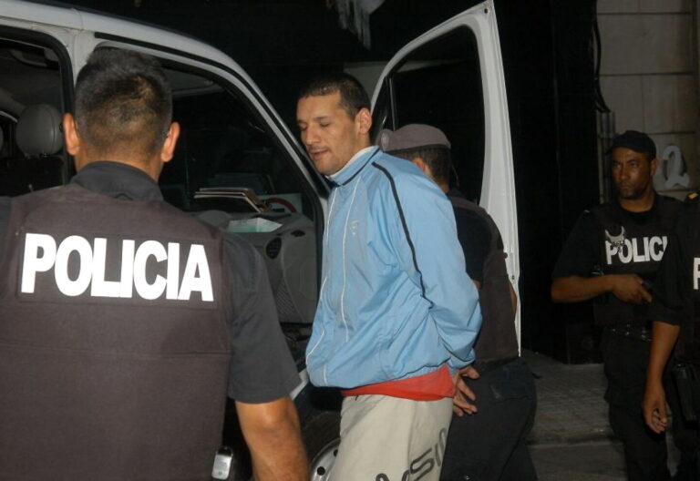 Betito Suárez condenado a 3 años 8 meses por cuatro delitos