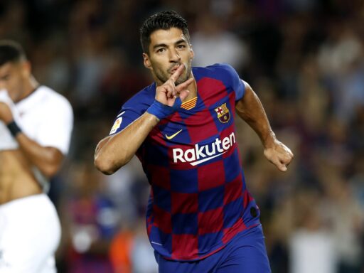 Luis Suárez