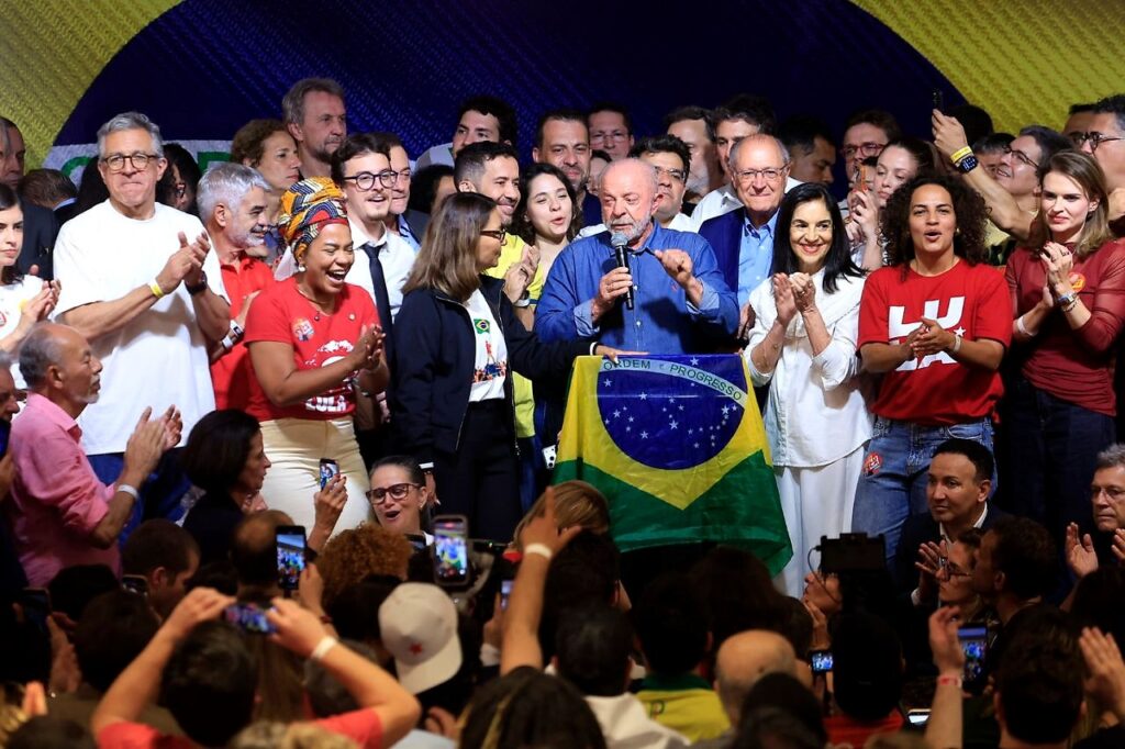 Imagen ilustrativa de President Luiz Inácio "Lula" da Silva wins surprise reelection in ...