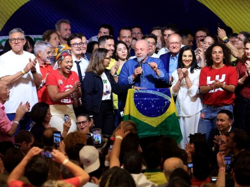 Imagen ilustrativa de President Luiz Inácio "Lula" da Silva wins surprise reelection in ...