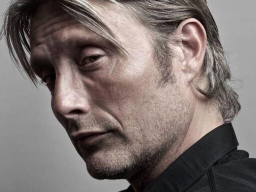 Imagen ilustrativa de Actor Mads Mikkelsen 60 Photos - Moonagedaydream.film