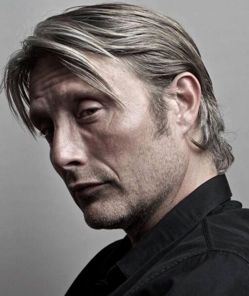 Imagen ilustrativa de Actor Mads Mikkelsen 60 Photos - Moonagedaydream.film