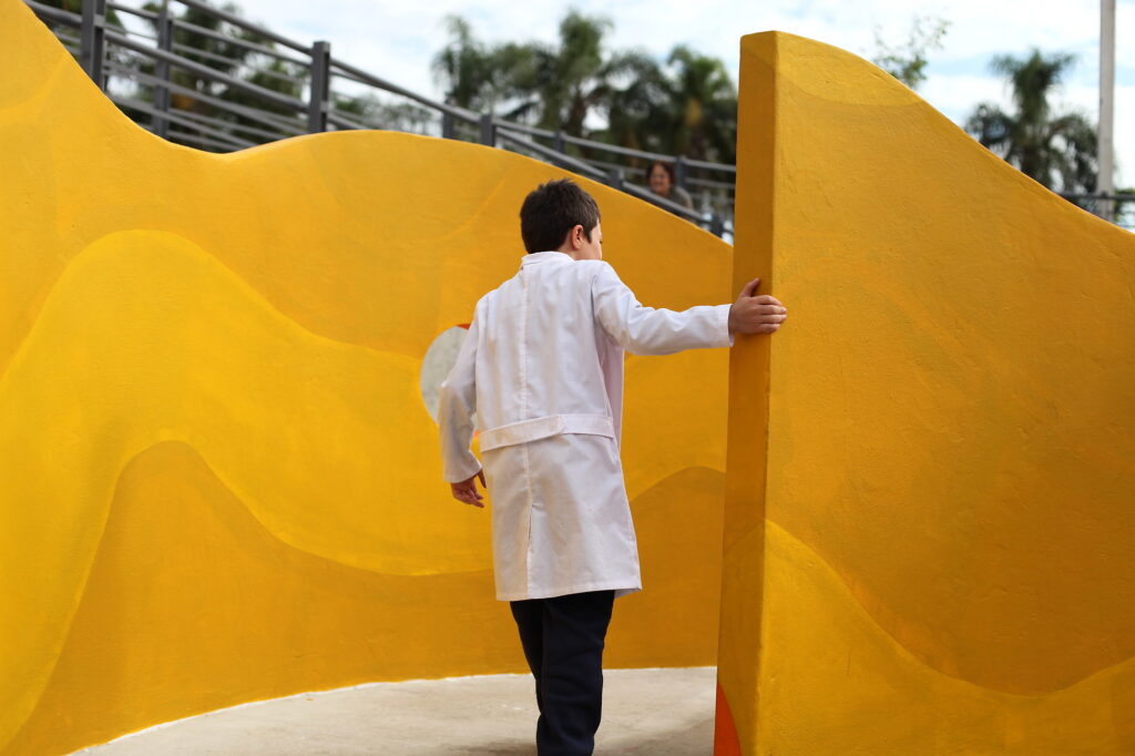 Imagen ilustrativa de 画廊 友谊公园 / Marcelo Roux + Gastón Cuña - 4