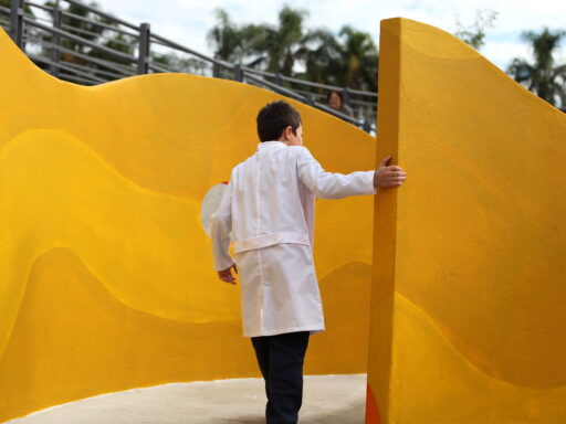 Imagen ilustrativa de 画廊 友谊公园 / Marcelo Roux + Gastón Cuña - 4