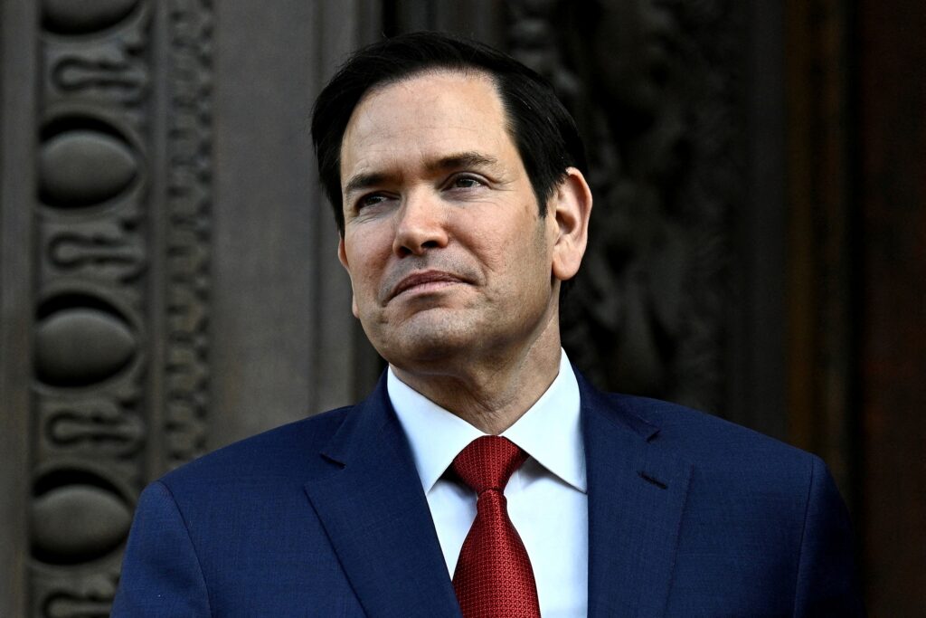 Imagen ilustrativa de Trump, Rubio threaten to walk away from Ukraine-Russia peace talks ...