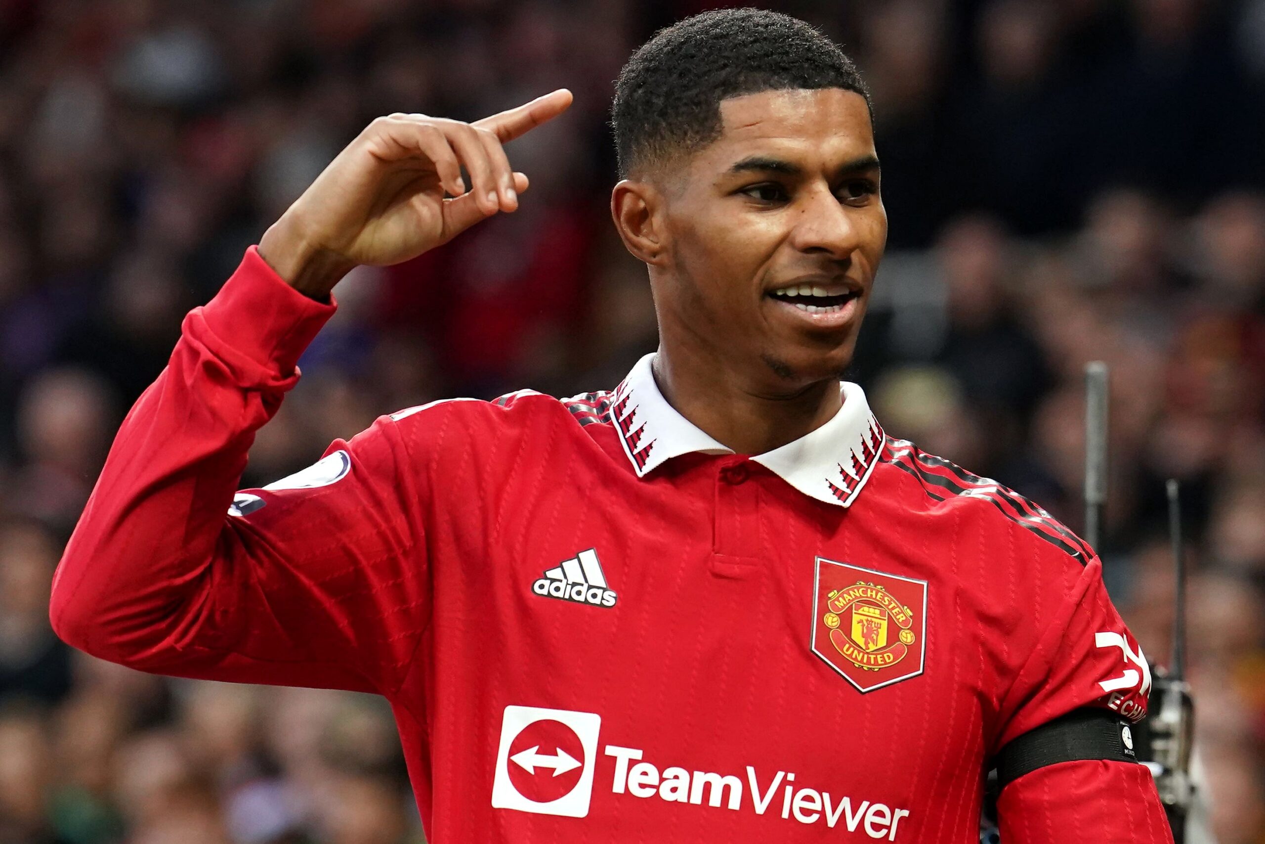 Marcus Rashford - El legado del debut: más allá del gol