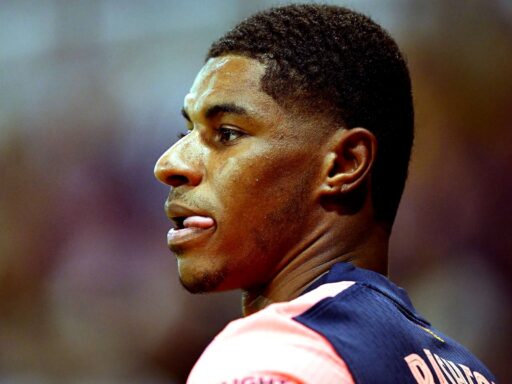 Marcus Rashford
