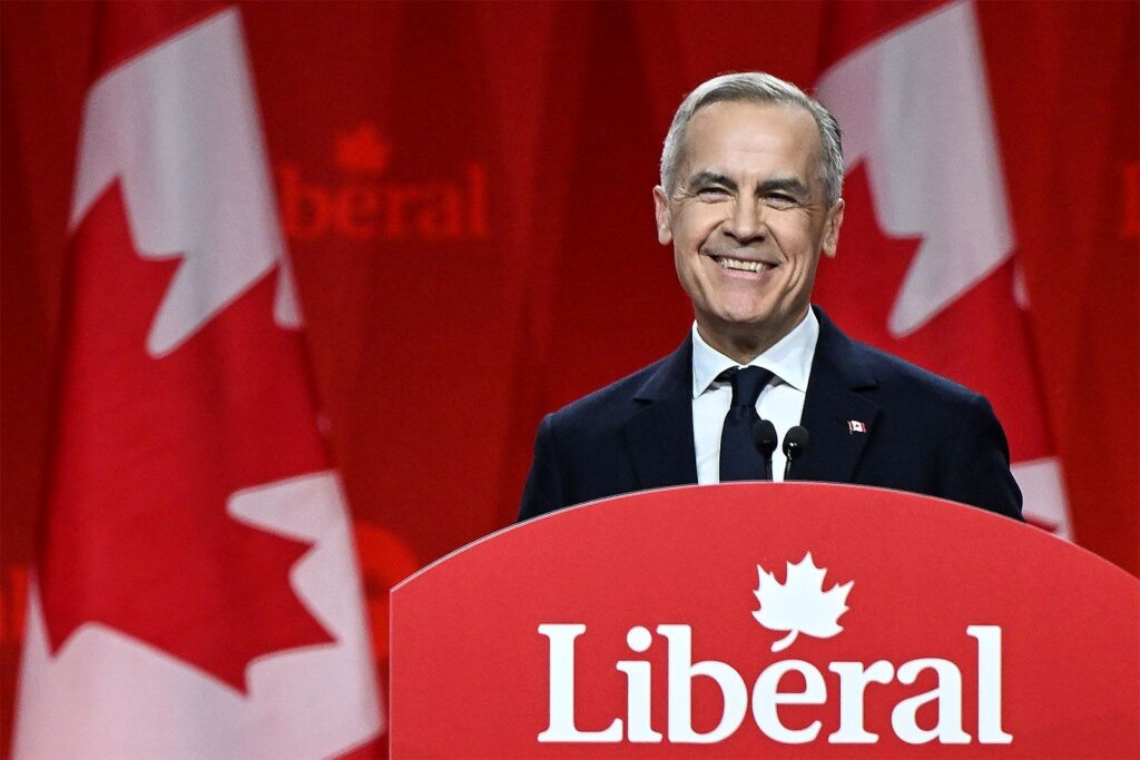 Mark Carney