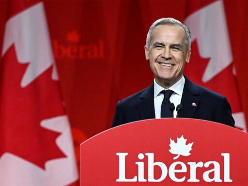 Mark Carney