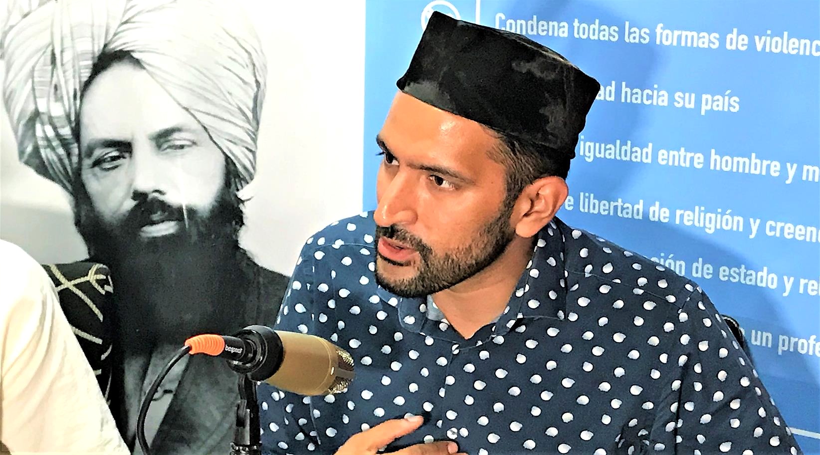Marwan Gill - Repercusiones en la comunidad musulmana uruguaya