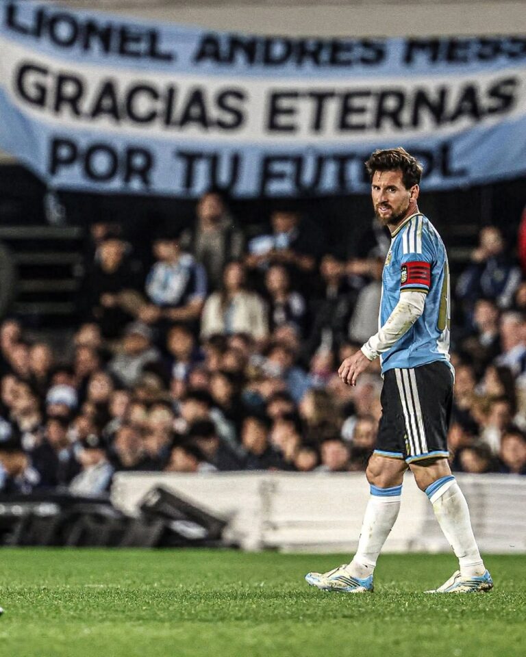 ¡NI NETFLIX SE ATREVIÓ A TANTO! La Despedida de Lionel Messi: El Dorsal 18 de Nico Paz, el Emotivo Mensaje de Cristiano y la Lección de Antonela