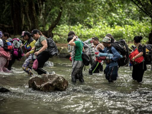 migrantes latinoamericanos