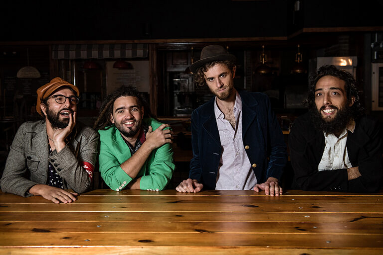 Milongas Extremas: de tributo a banda que busca llenar una gran sala